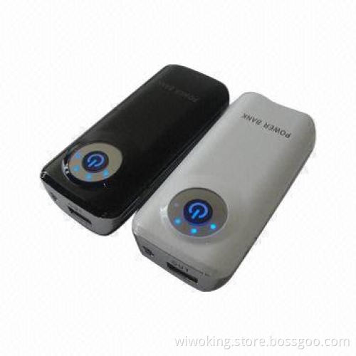 5,200mAh Portable Power Bank for iPhone